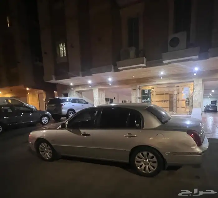 كيا اوبرس موديل 2008 6 سلندر 0