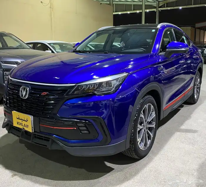 جيب شانجان Cs85 موديل 2023 1