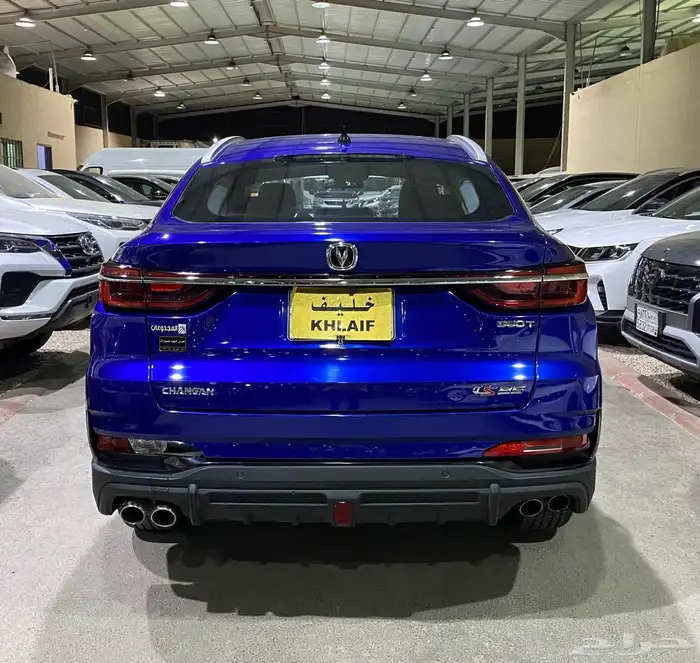 جيب شانجان Cs85 موديل 2023 3
