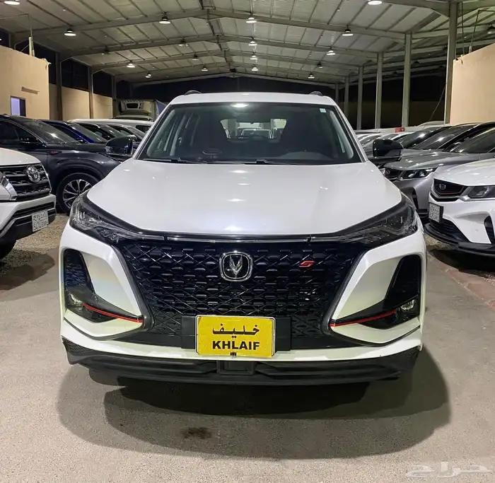 شانجان Cs75 2022 0