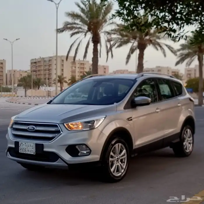 فورد اسكيب 2020 بحالة الوكالة 0