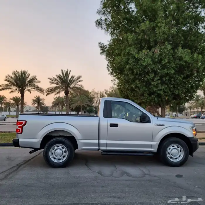 فورد F150 غمارة 2018 وكالة 6