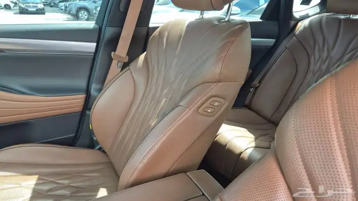 جينيسيس G80 - 2021 - بنزين - 3.5cc - دفع رباعي 19