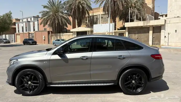 للبيع جيب مرسيدس GLE43 كوب 1
