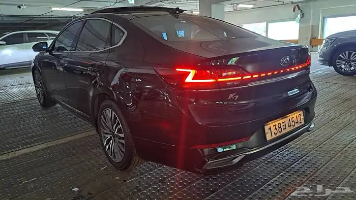 كادينزا - 2020 - بنزين - 2.5cc وارد كوريا 7