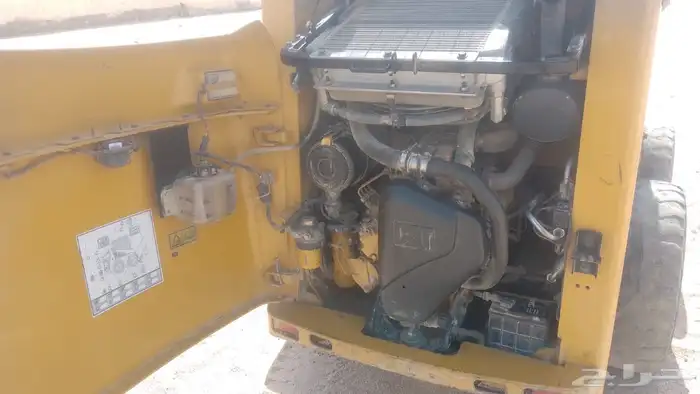 بوبكات وقلاب للبيع 4