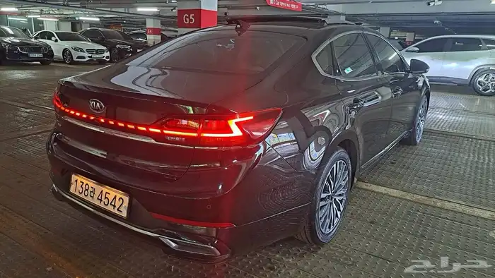 كادينزا - 2020 - بنزين - 2.5cc وارد كوريا 6