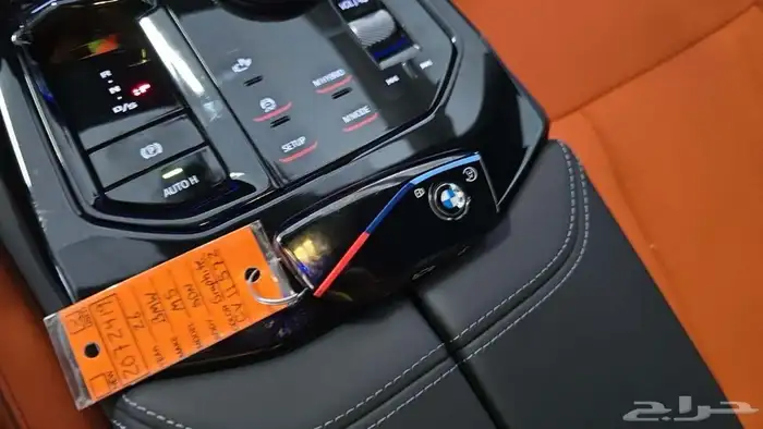 إم 5 الجديد 2026 مكينة V8 مميزة 4.4L 16