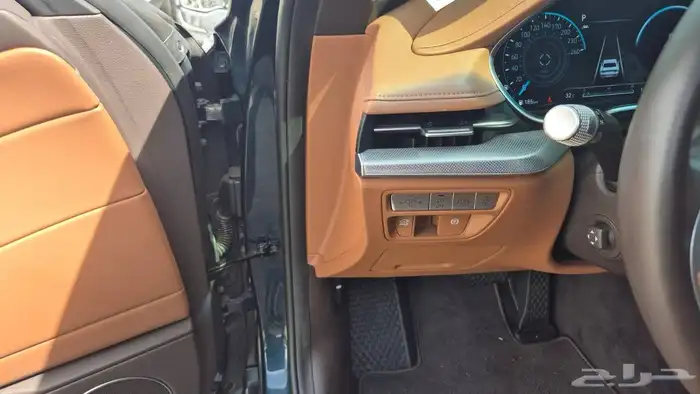 جينيسيس G80 - 2021 - بنزين - 3.5cc - دفع رباعي 13