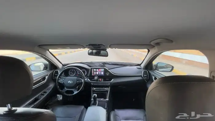 للبيع هيونداي ازيرا ديزل   Hyundai Grandeur 2018 5