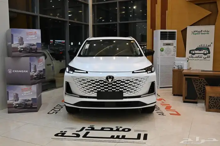 شانجان يوني S موديل 2025 1
