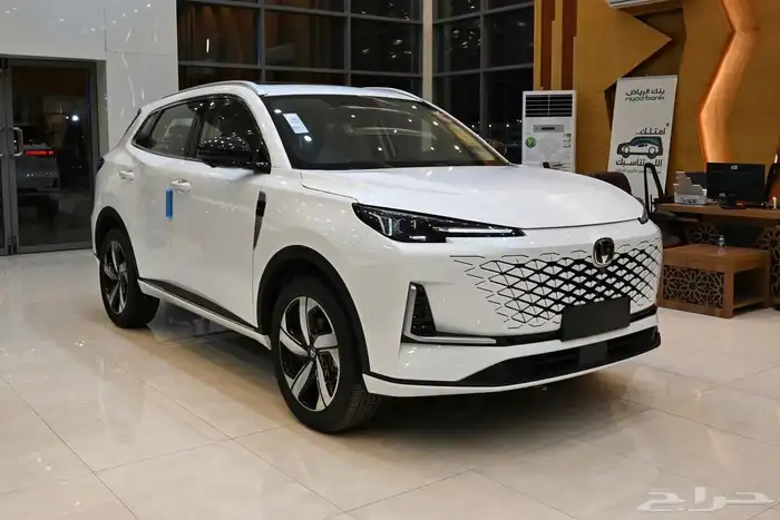 شانجان يوني S موديل 2025 3