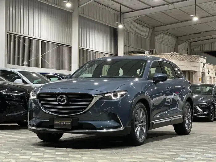 مازدا CX9 فل كامل موديل 2022 2