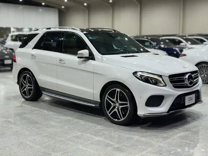 مرسيدس GLE 400موديل 2016 1