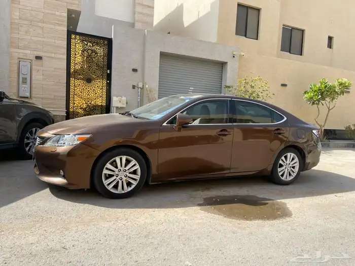 لكزس 2014 es350 فل كامل بانوراما 2