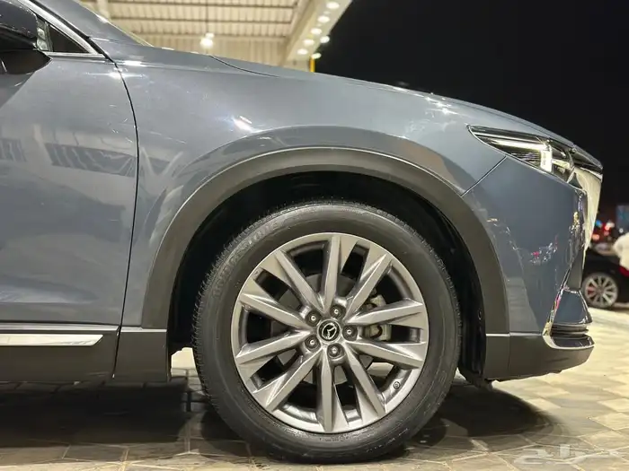 مازدا CX9 فل كامل موديل 2022 7