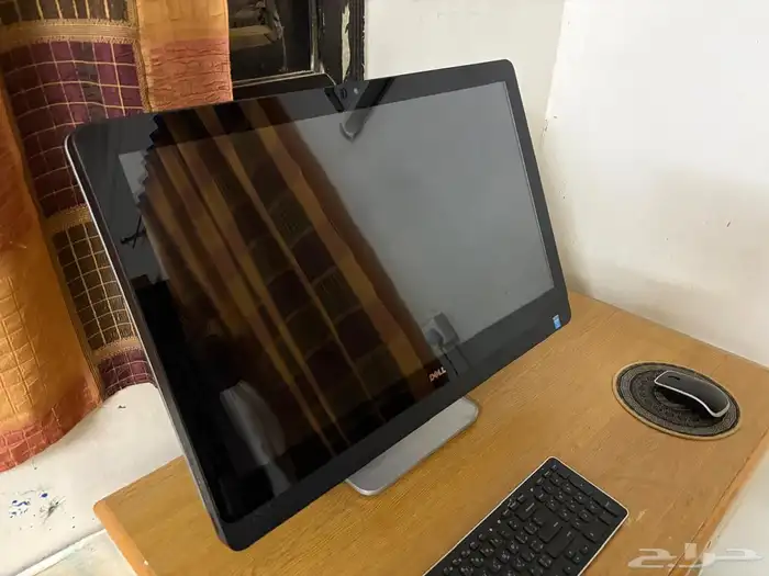 كمبيوتر مكتبي مدمج مع الصندوق مع كامل ملحقاته 2