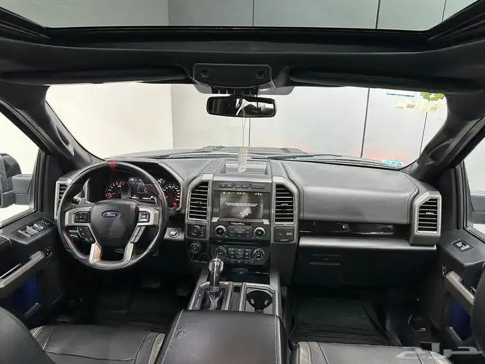 فورد رابتر f150 فل كامل 2017 9