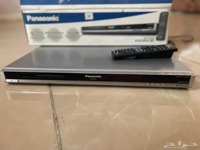 dvd من Panasonic استخدام جدا نظيف 3