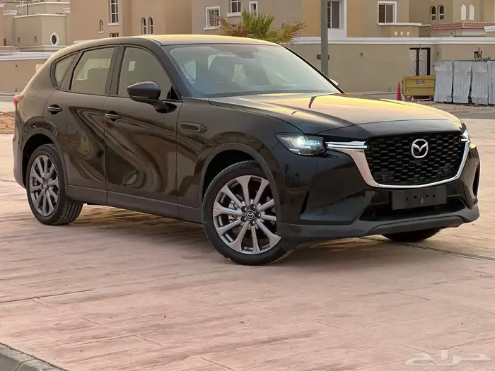 مازدا CX60 موديل 2023 نصف فل نظيف جداا 12