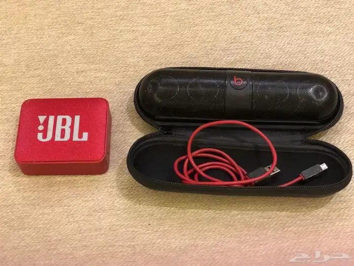 سماعة أصلية Beats Pill - JBL 0