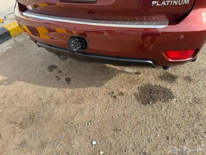 نيسان باترول Platinum V6 2019 9
