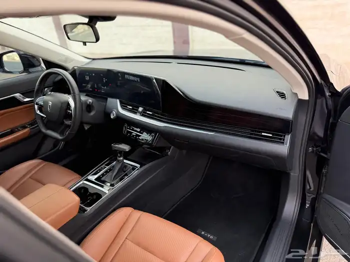فاو بسترن B70 موديل 2023 فل بودي وكالة 14