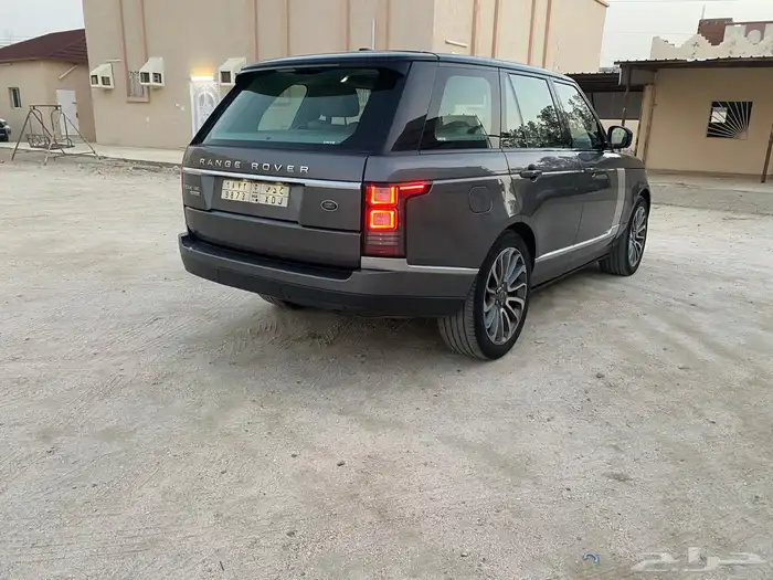 رنج روفر 2015 0