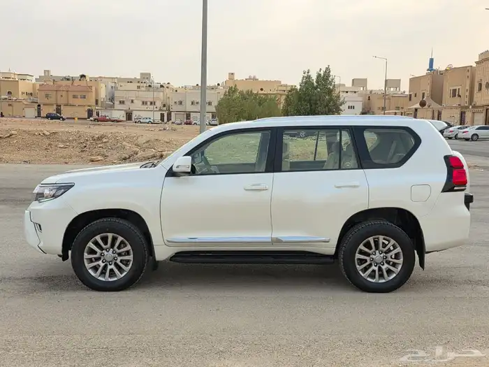 تويوتا برادو سبير علاق 2020 3