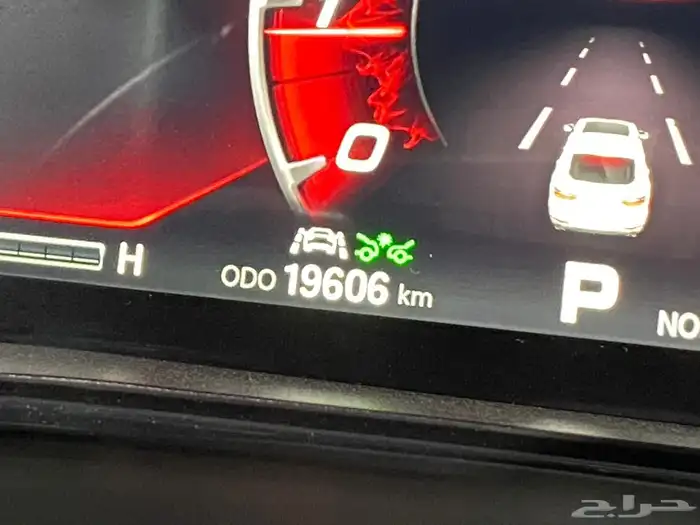 جيب شانجان Cs85 موديل 2023 11