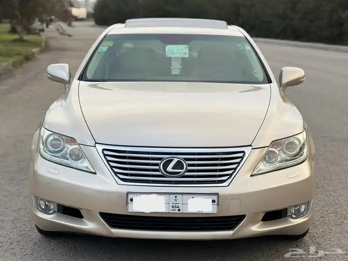 لكزس 460 فل كامل 2010 فل كامل سعودي. منطقه الشرقيه 5