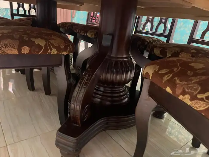 اثاث طاولة طعام 3