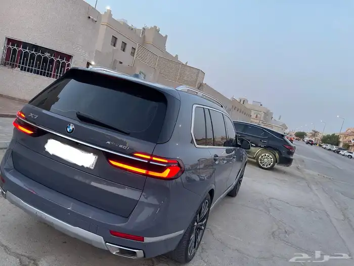 بي ام دبليو X7 اعلى فئه موديل 2023 7