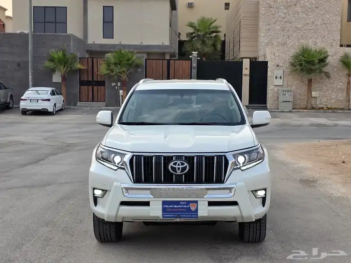 تويوتا برادو سبير علاق 2020 1
