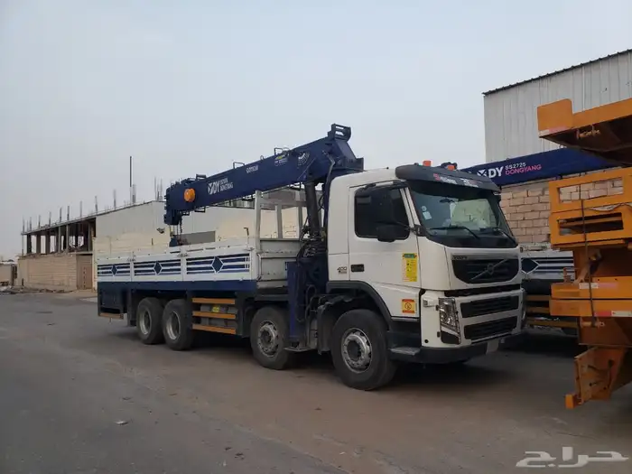 كرين على سياره 2013 0