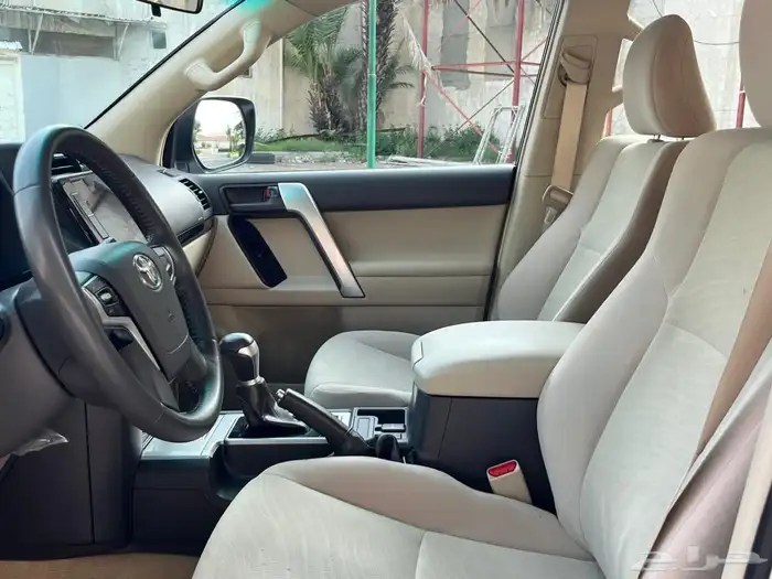 برادو 2022 v6 نظيف دبل (تم البيع) 36