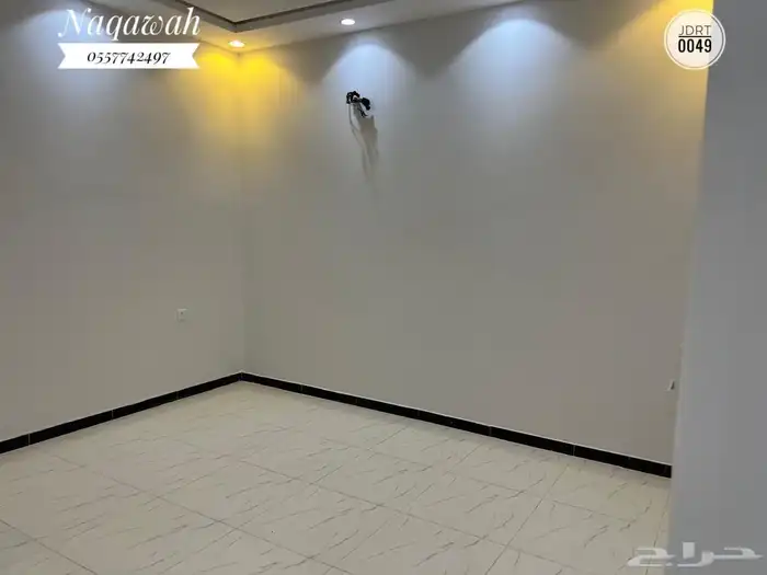 للايجار بالصالحية شقة خمس غرف ب 2500 شهريا 5
