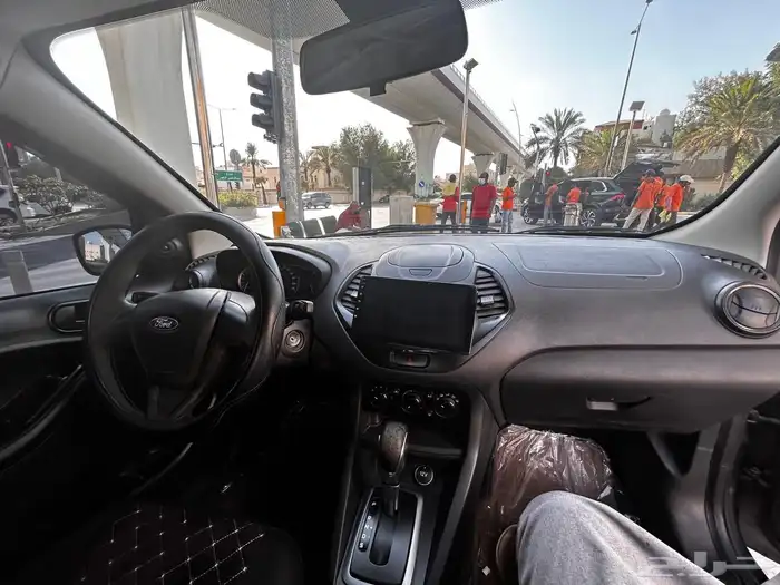 فورد فيجو 2019 4