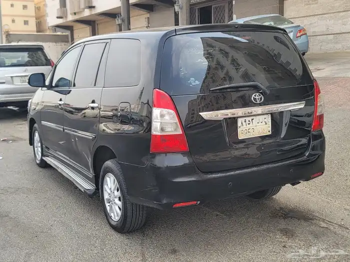 تويوتا اينوفا 2015 فئه فل 3