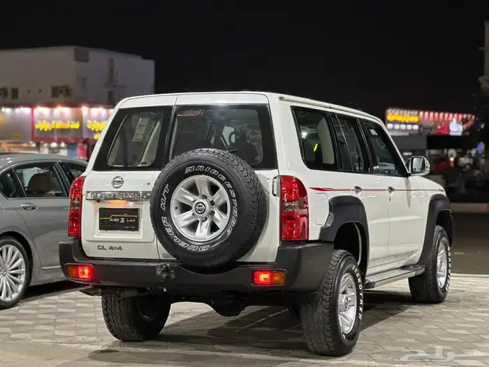 باترول GL موديل 2019 3