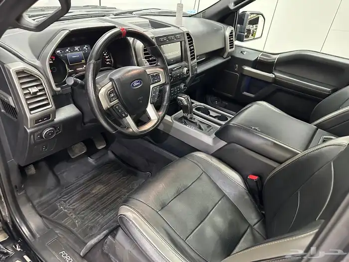 فورد رابتر f150 فل كامل 2017 14
