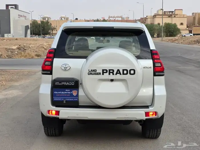 تويوتا برادو سبير علاق 2020 6