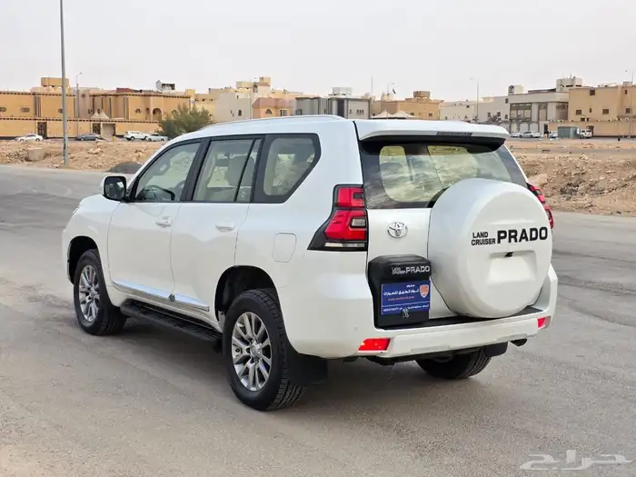 تويوتا برادو سبير علاق 2020 5