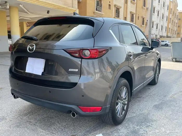 مازدا cx5 2019 8