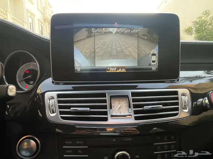 مرسيدس CLS 400 AMG 2017 31