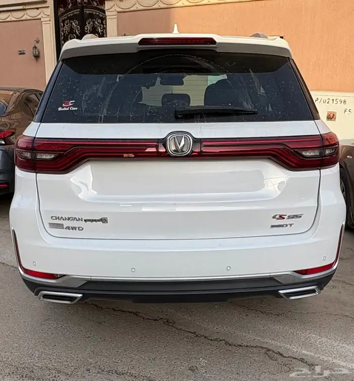 شانجان CS95 رويال 4