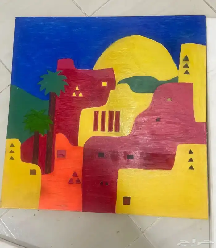 لوحات جداريه 1
