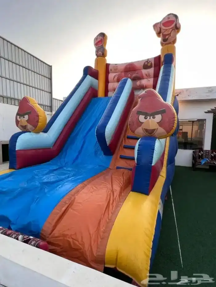 زحليقة هوائية و نطنيطة 2