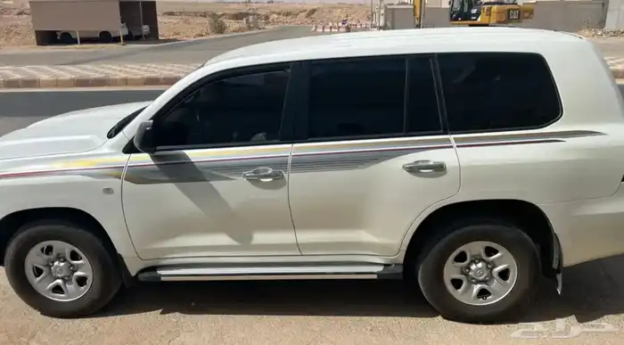 لاند كروز2021 بريمي 2