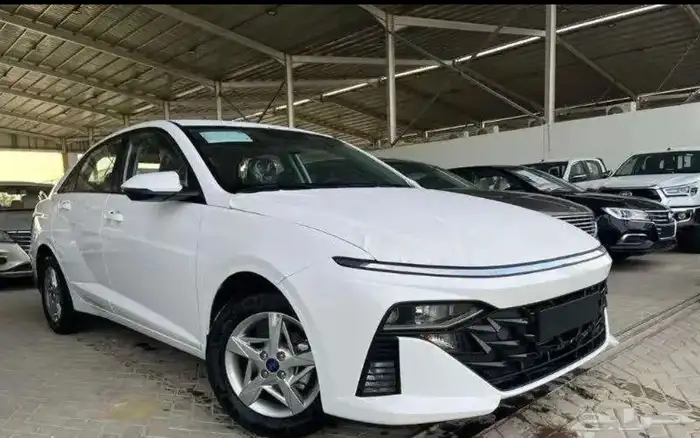 النترا سمارت موديل 2025 متوفر اقساط 8